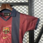 Barcelona 2025-26 Camp Nou Travis Scott Special Edition Kids Kit - Image 4