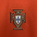 Portugal 2025-26 Home Womens Jersey - Image 4
