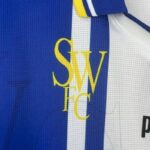 Sheffield United 1997-98 Retro Jersey - Image 4