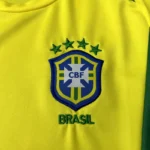 Brazil 2002-03 Home Kids Kit - Image 4