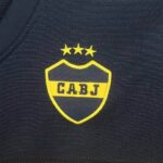Boca Juniors 2007-08 Home Retro Jersey - Image 4