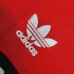 Newells Old Boys 1993-94 Home Retro Jersey - Image 4