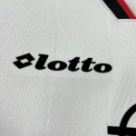 AC Milan 1997-98 Away Retro Jersey - Image 4