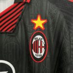AC Milan 1997-98 Special Edition Retro Jersey - Image 4