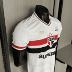 Sao Paulo 2025-26 Home Jersey Player Version - Image 4