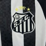 Santos 2025-26 Away Jersey Fan Version - Image 4