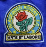 Blackburn 1994-95 Home Retro Jersey - Image 4