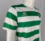 Celtic 1980-81 Home Retro Jersey - Image 4