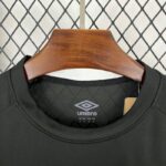 Santos 2025-26 Black Goalkeeper Jersey - Image 4