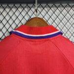 Fiorentina 1995-96 Away Retro Jersey - Image 4