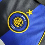 Inter Milan 2001-02 Home Retro Jersey - Image 4