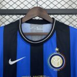 Inter Milan 2009-10 Home Champions League Retro Jersey - Image 4