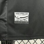 Santos 2025-26 Black Special Edition Jersey - Image 4