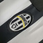 Juventus 2014-15 Home Retro Jersey - Image 4