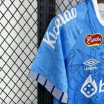 Santos 2025-26 Blue Dragon Special Edition Jersey - Image 4