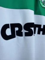 Celtic 1985-86 Away Retro Jersey - Image 4