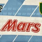 Napoli 1990-91 Away Retro Jersey - Image 4
