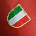 AS Roma 2000-01 Home Retro Jersey - Image 4