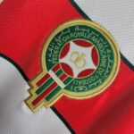Morocco 1998-99 Away Retro Jersey - Image 4