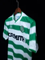 Celtic 1985-86 Home Retro Jersey - Image 4