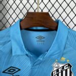 Santos 2025-26 Fourth Jersey Fan Version - Image 4