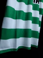 Celtic 1987-89 Home Retro Jersey - Image 4
