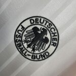 Germany 1992-93 Home Retro Jersey - Image 4