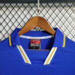 Italy 1996-97 Home Retro Jersey - Image 4