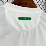 Portugal 2010-11 Away Retro Jersey - Image 4