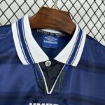 Scotland 1998-00 Home Retro Jersey - Image 4