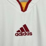 Spain 2011-12 Away Retro Jersey - Image 4