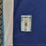 Argentina 1998-99 Away Retro Jersey - Image 4