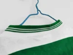 Celtic 1987-88 Home Retro Long Sleeve Jersey - Image 4