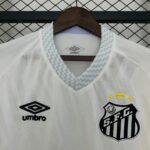 Santos 2025-26 Home Jersey Fan Version - Image 4