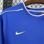 Brazil 1998-99 Away Retro Jersey - Image 4