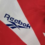 Chile 1998-99 Home Retro Long Sleeve Jersey - Image 4