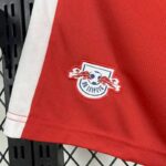 RB Leipzig 2025-26 Home Shorts - Image 4