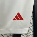 Arsenal 2025-26 Home Shorts - Image 4