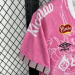 Santos 2025-26 Pink Dragon Special Edition Jersey - Image 4