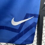 Chelsea 2025-26 Home Shorts - Image 4