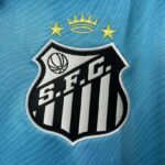 Santos 2025-26 Third Jersey Fan Version - Image 4