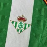 Real Betis 2025-26 Home Leaked Jersey - Image 4