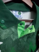 Celtic 1991-92 Home Retro Jersey - Image 4