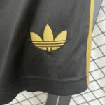 Mexico 2025 Black Shorts - Image 4
