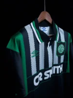 Celtic 1994-96 Away Retro Jersey - Image 4