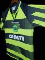 Celtic 1996-97 Away Retro Jersey - Image 4