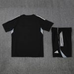Inter Miami CF 2025-26 Black Short Sleeve Training Kit - Image 4