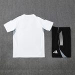 Inter Miami CF 2025-26 White Short Sleeve Training Kit - Image 4