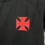 Vasco da Gama 2025-26 Black Gold Supporter Jersey - Image 4