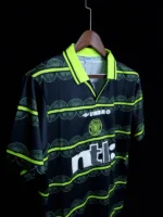 Celtic 1999-00 Away Retro Jersey - Image 4